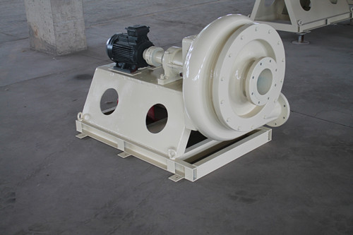 玻璃鋼硫酸鉀肥專用風(fēng)機(jī)